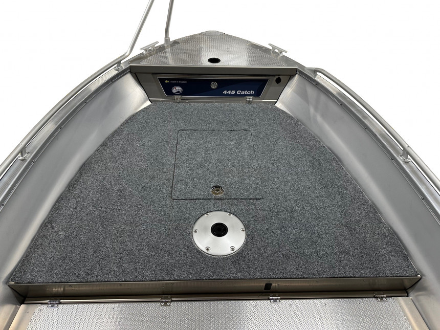 Teppich für Angeldeck Catch 445