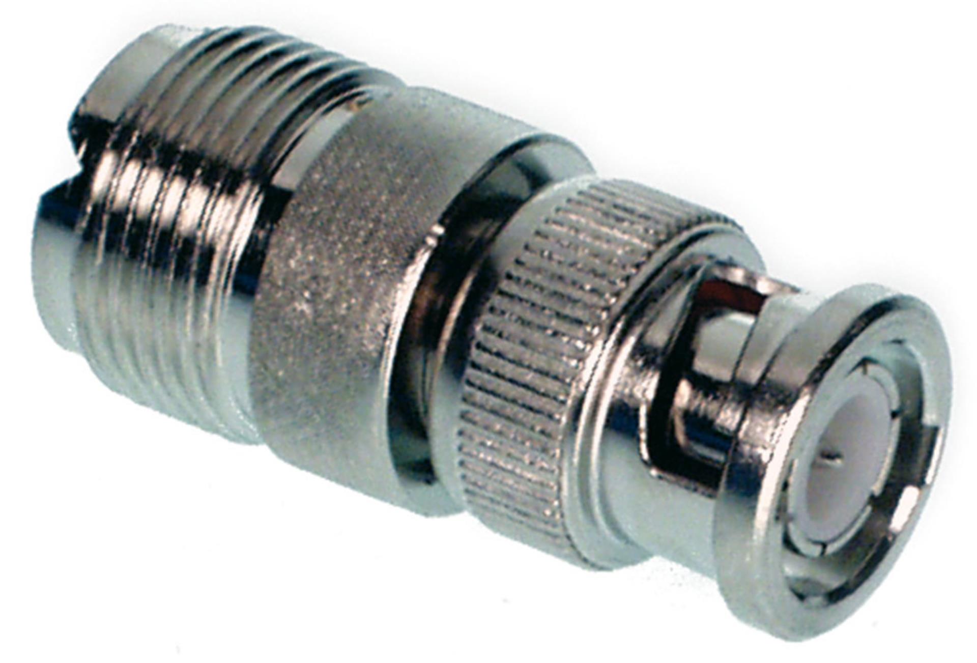 BNC / PL-Adapter