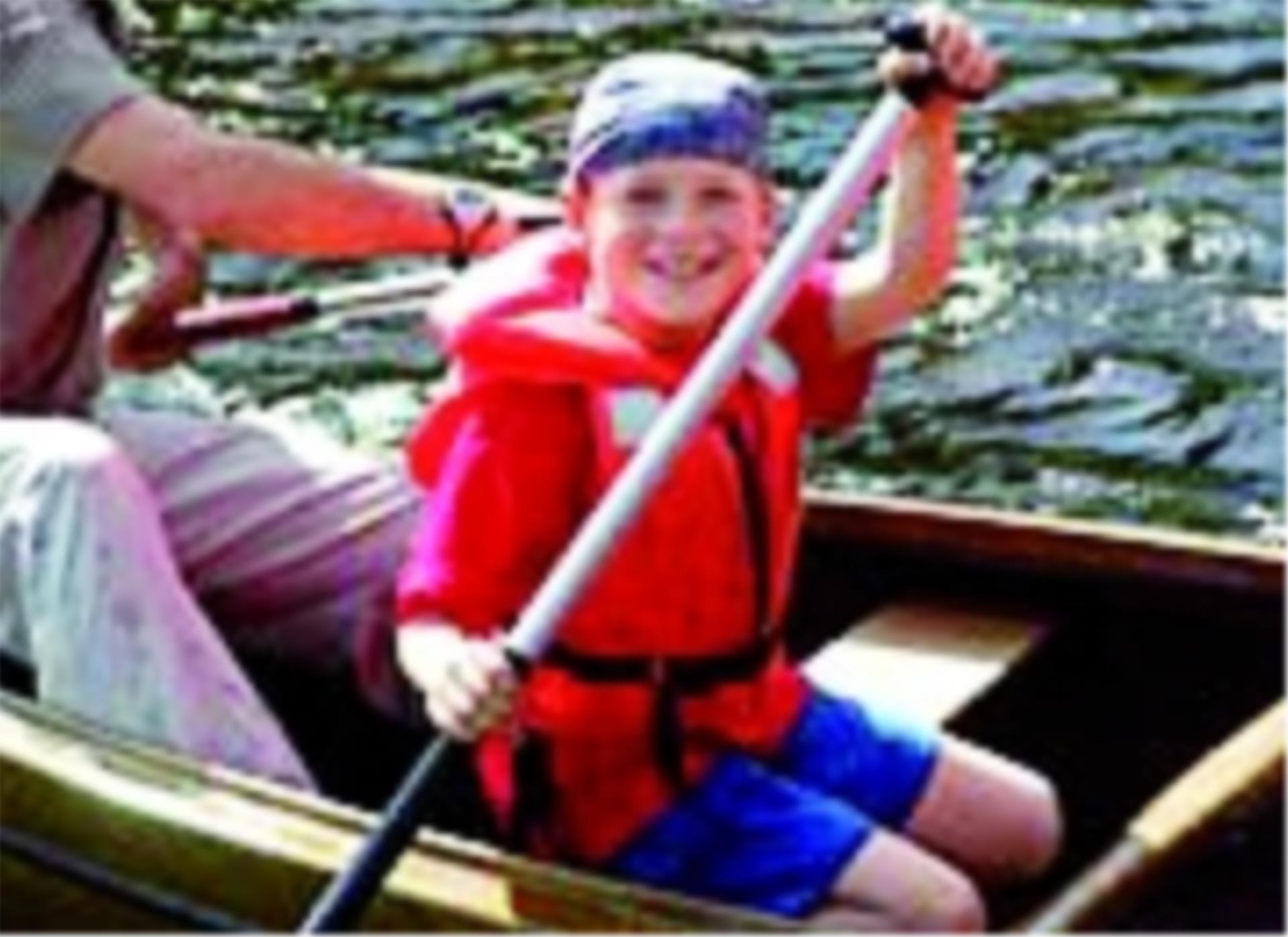 Osculati Stechpaddel Aluminium 125 cm, Alu / Weiß Osculati Stechpaddel Aluminium 125 cm, Alu / Weiß