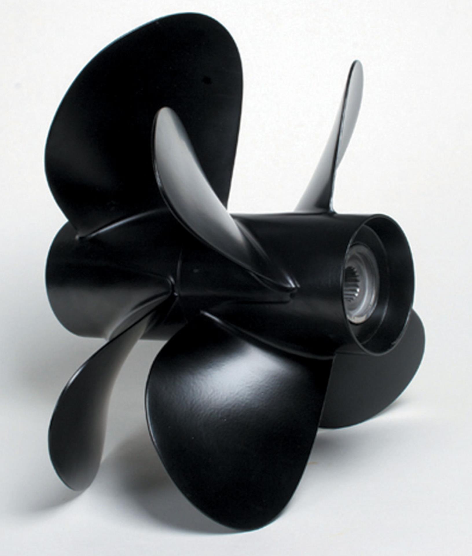 Solas & BS.PRO Propeller Duoprop A3 Alu für Volvo Penta