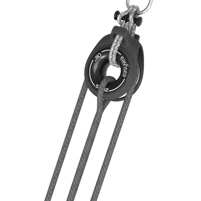 EasySea Olli Snatch und Anti-Shock Block, 20 x 10 mmØ EasySea Olli Snatch und Anti-Shock Block, 20 x 10 mmØ