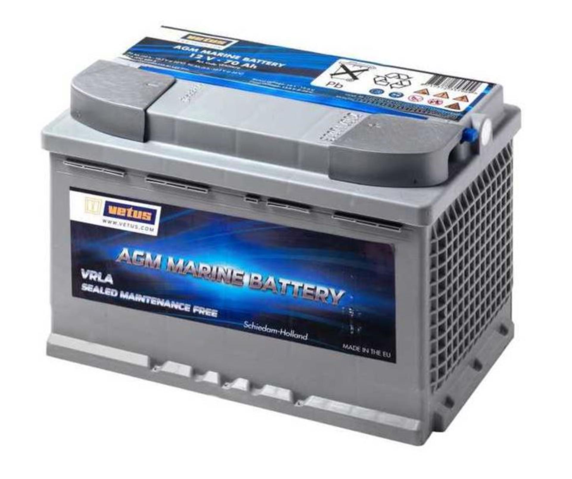 AGM Batterien