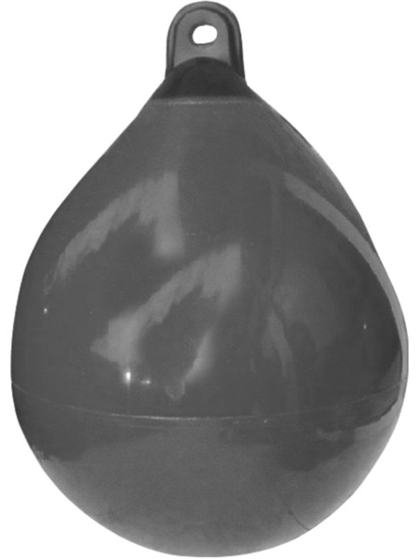 Majoni Kugelfender, anthrazit (550 mmØ x 730 mm) 