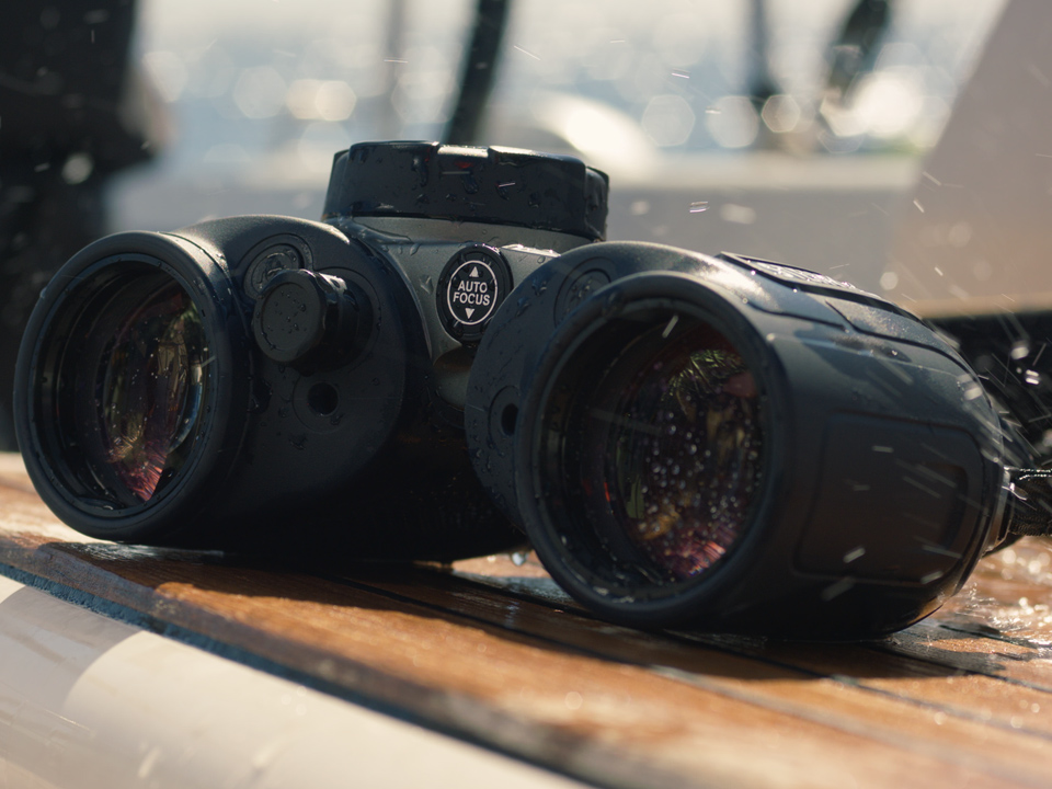 Steiner Commander 7 x 50 C Fernglas mit Kompass Steiner Commander 7 x 50 C Fernglas mit Kompass