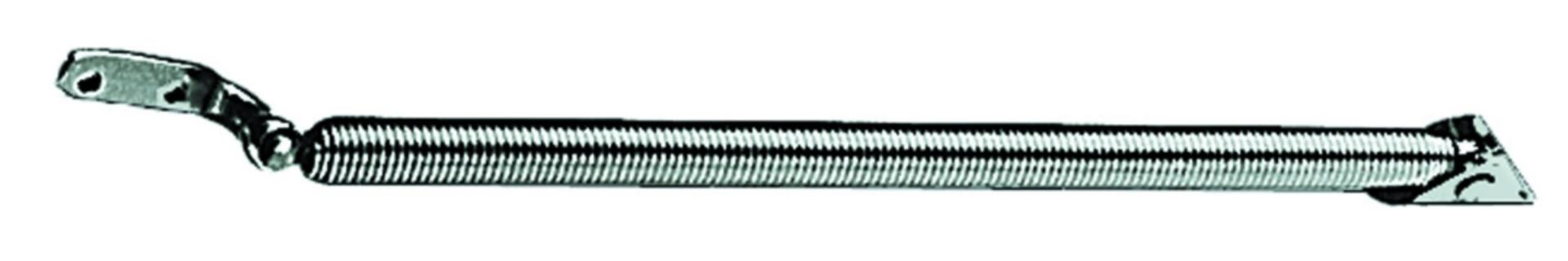 Osculati Lukenfeder mit L-Halter, 470 x 10,6 mm