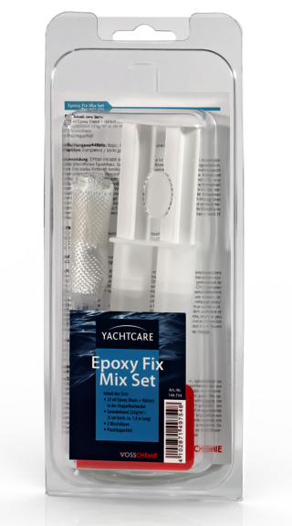 Yachtcare Epoxy Fix Mix, 25 ml