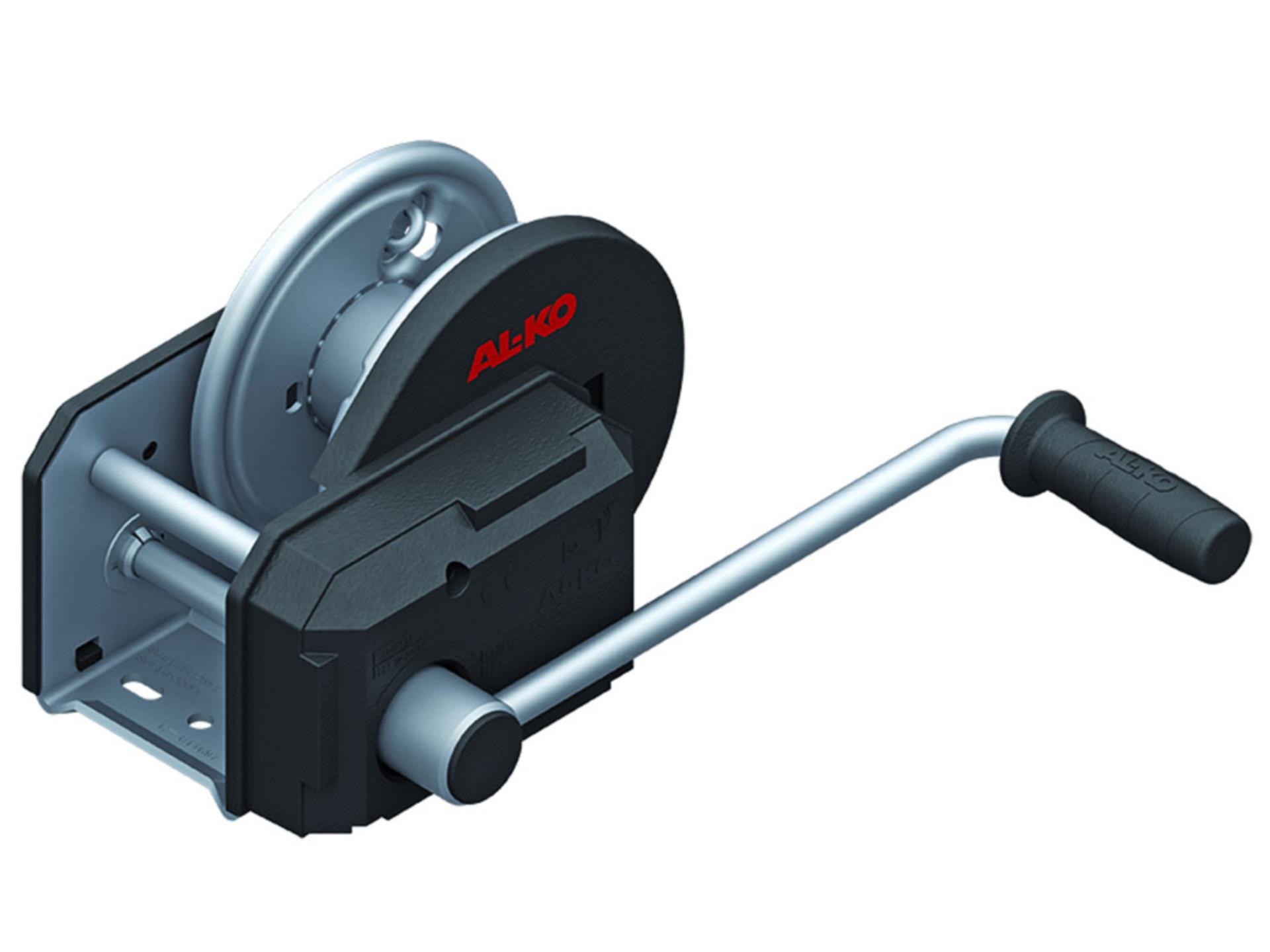 Alko 901 Untersetzung 8,75:1, Zuglast max 900 kg