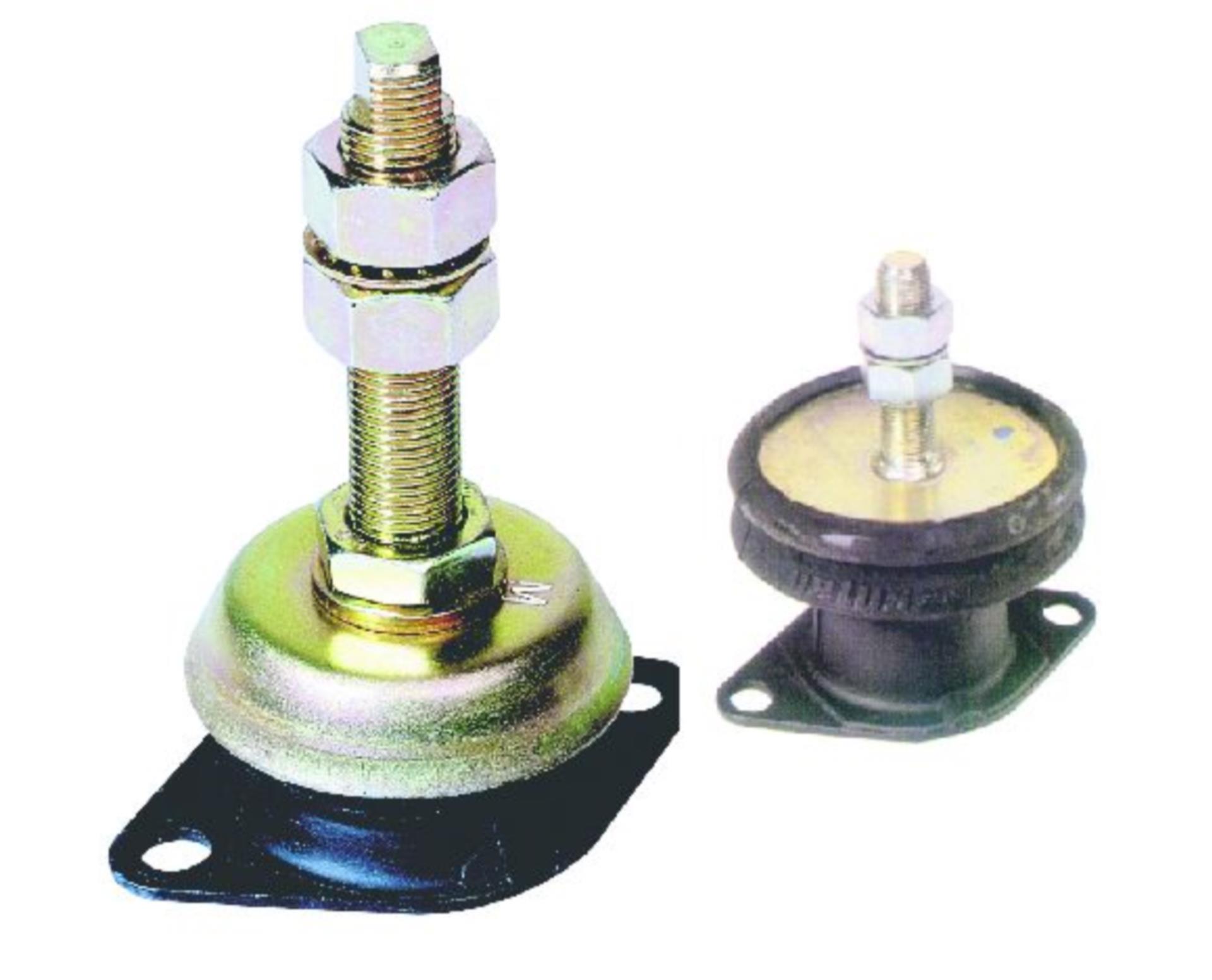 Vetus Motorlager MITSTEUM