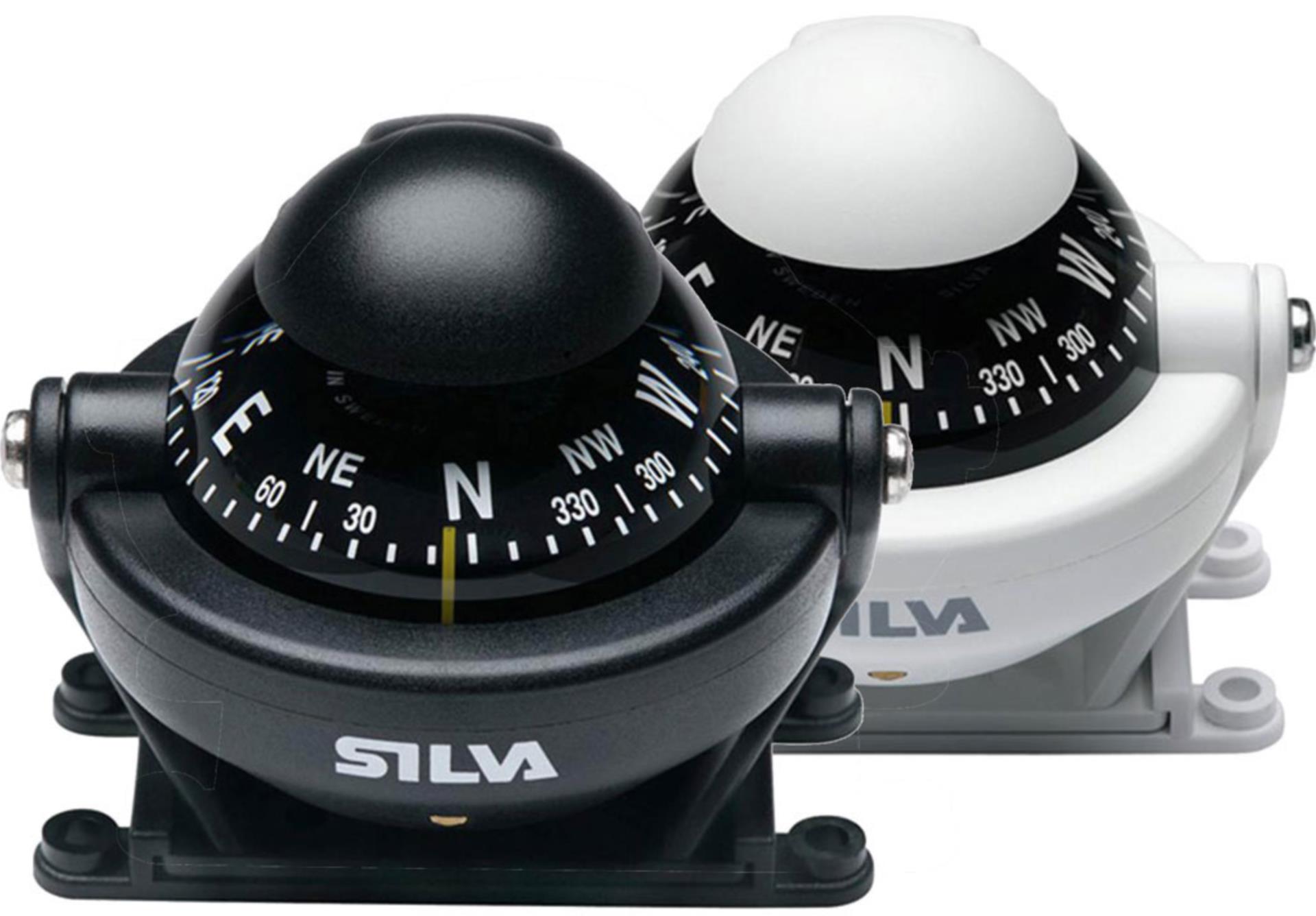 Silva Kompass 58 Kayak, schwarz