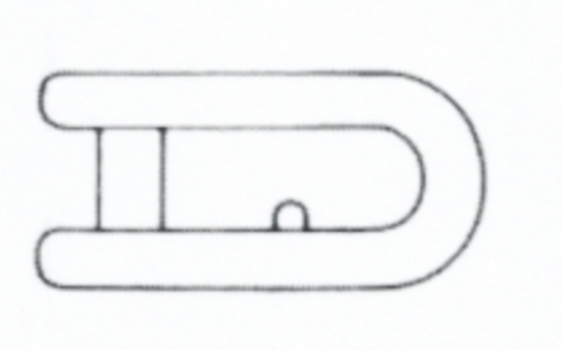 Allen Kunstoffschäkel (10 er) 37 / 20 mm, 9 mmØ 