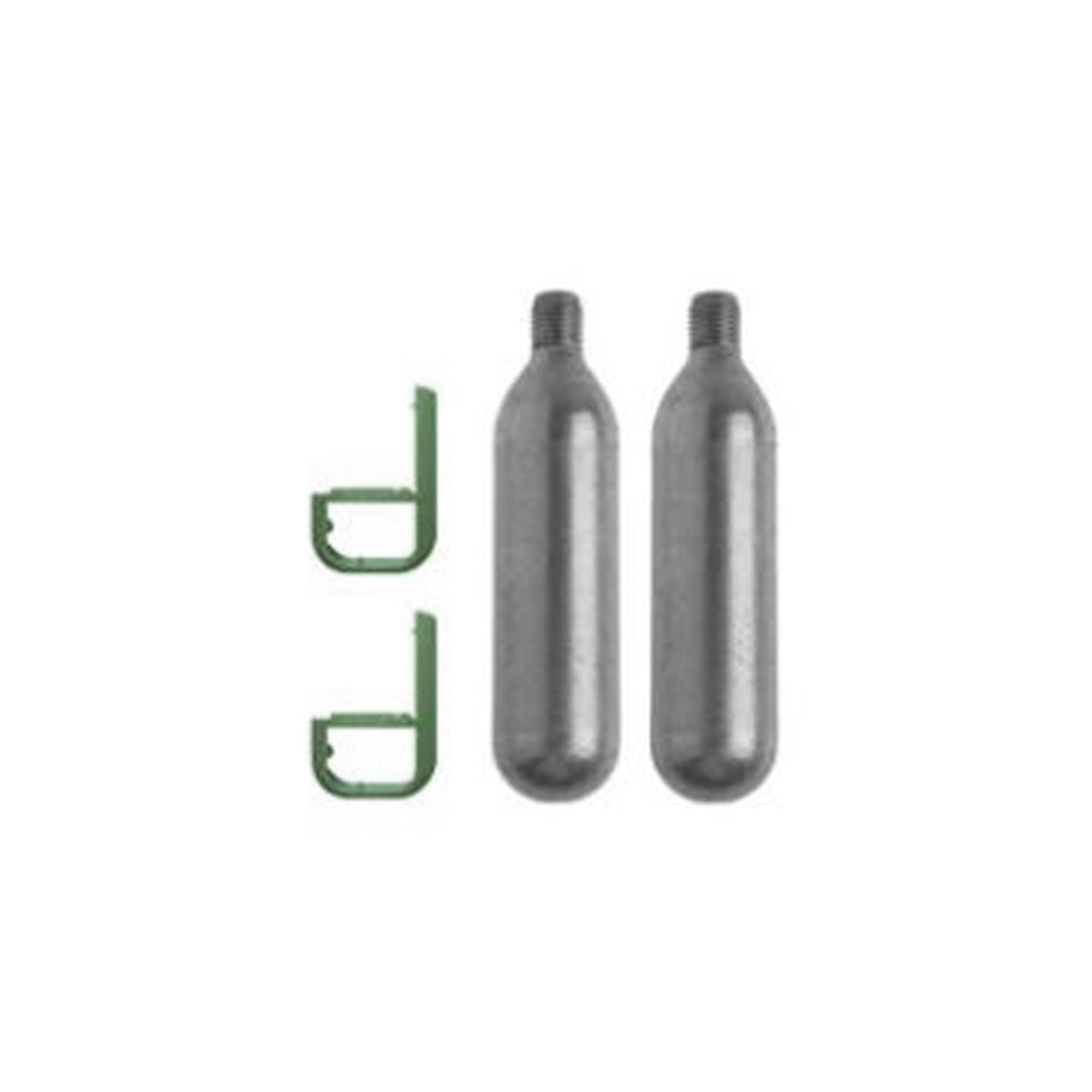 Spinlock Reservesatz ( 2x 16g Patrone ) 