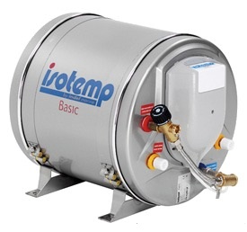 Isotherm Indel Webasto Marine Warmwasserbereiter Isotemp Basic, 24 Liter