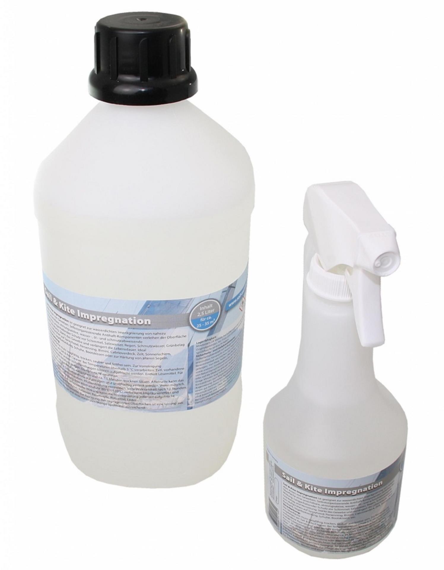 SAIL & KITE Coating & Imprägnierung
