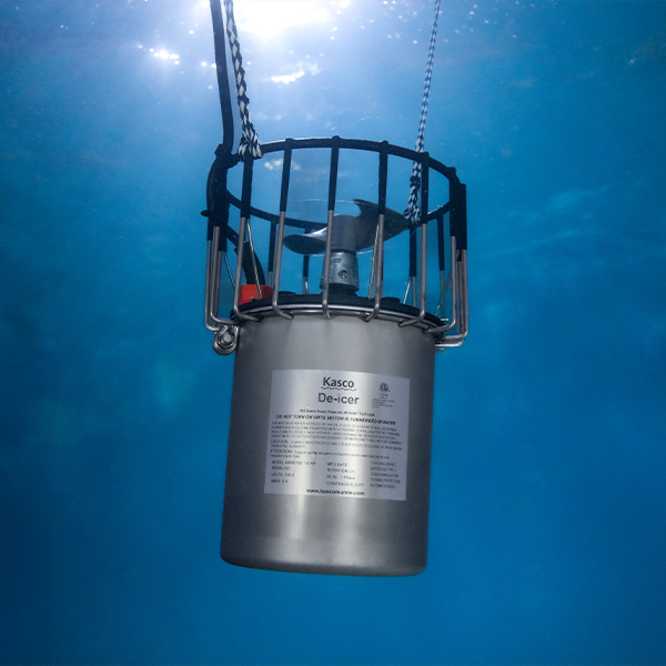 Gotthardt Kasco De-Icer Enteiser 0,37 kW bis 15 Meter Ø