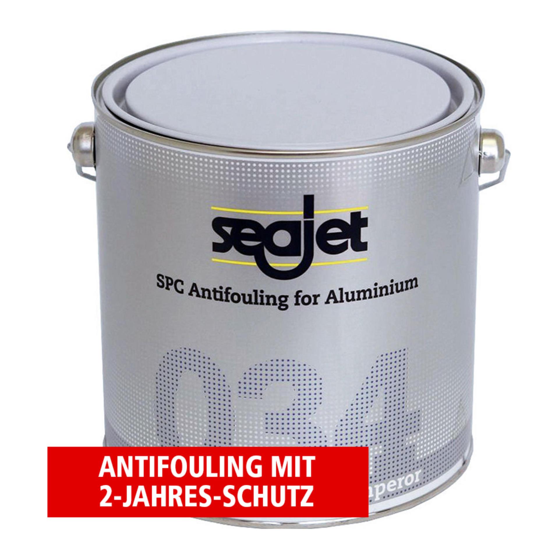 Seajet Emperor 034 A dunkelblau, 2,5 Liter