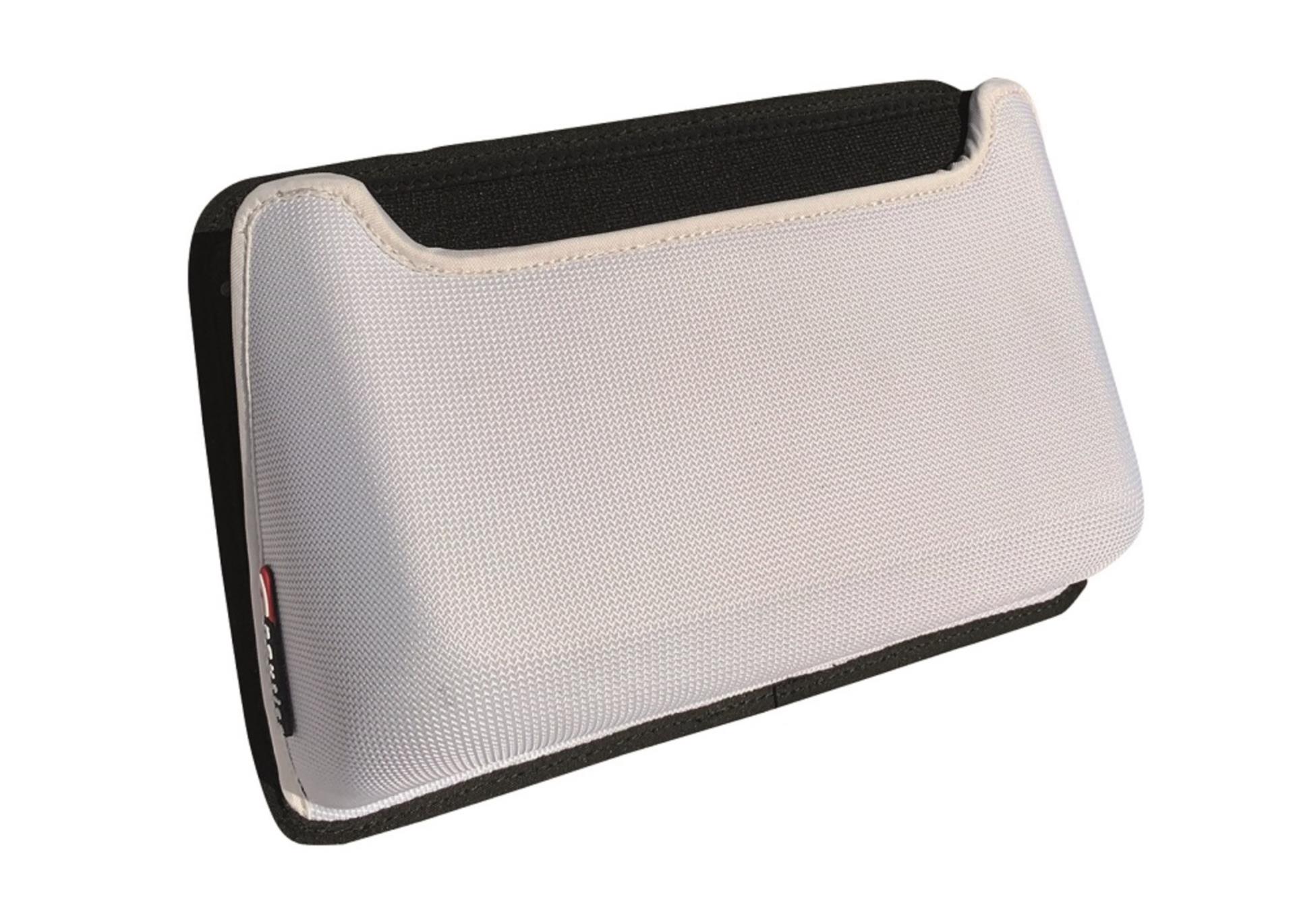 G-Nautics iQ Tauwerk Stautasche breit, Größe L (30 x 50 x 22 cm) weiß