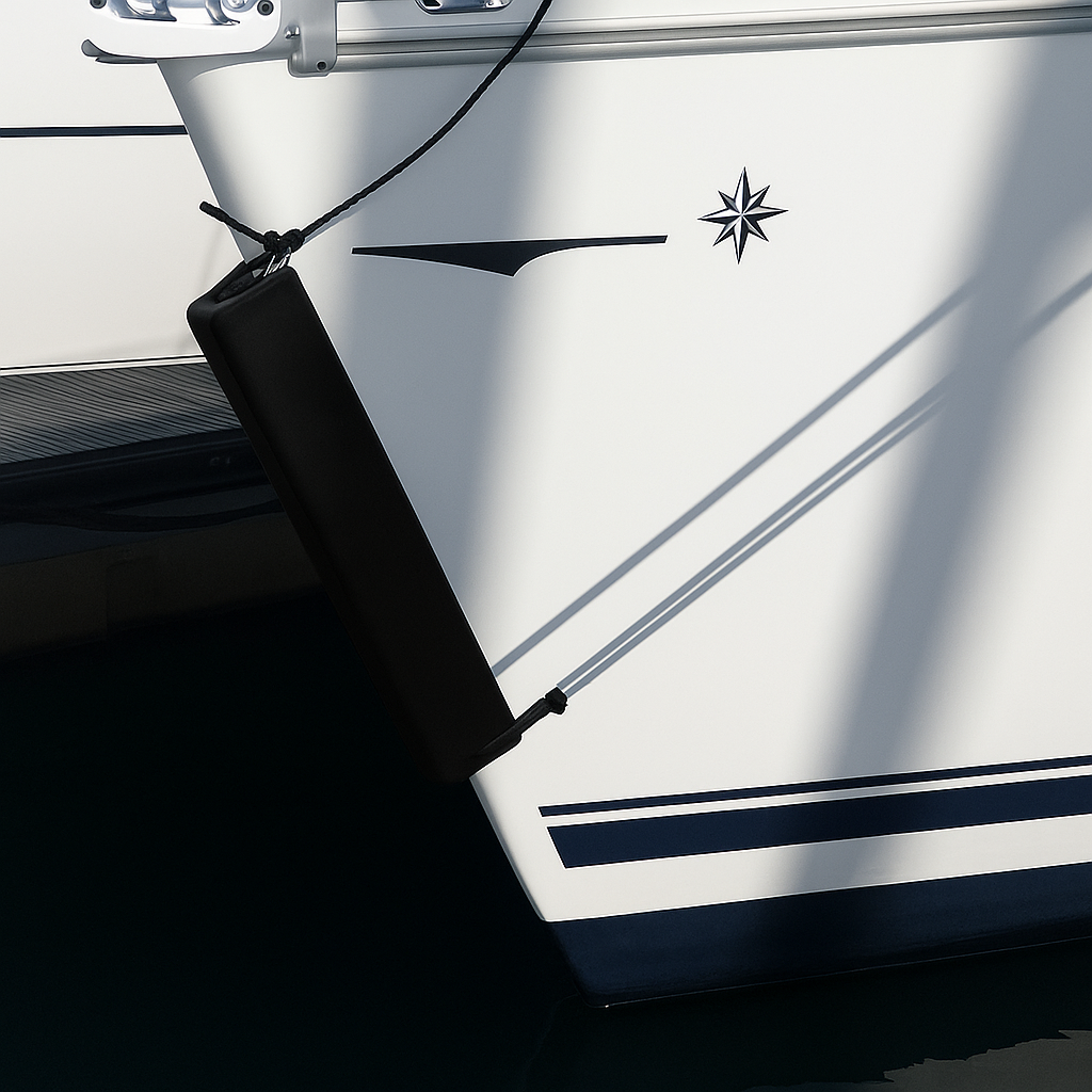 Majoni Bugfender V-Form, Schwarz