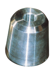 Allpa Zinkanode für Hutmutter, Propellerwelle 40 mm 