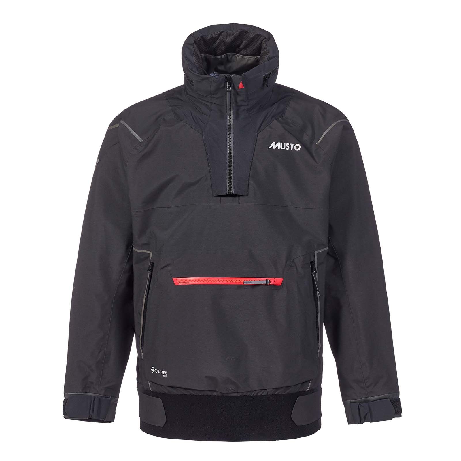 Musto MPX Gore-Tex® Race Offshore Smock, schwarz 2XL