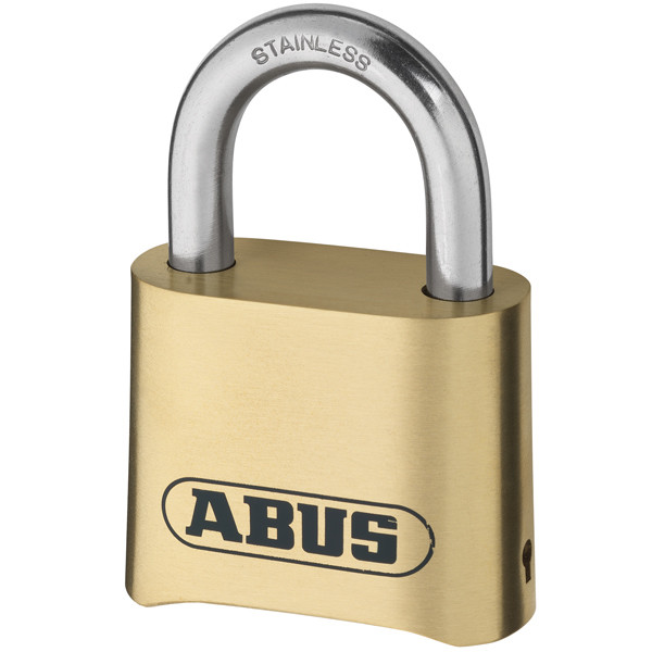 Abus Zahlenschloss, 50 mm
