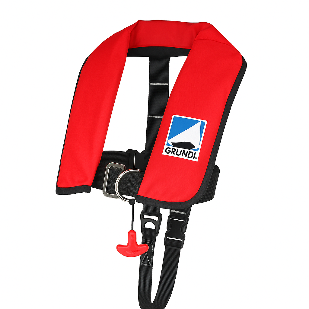 SOSTechnic Rettungsweste Automatik, Nautic Junior bis 45 kg