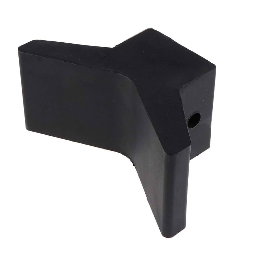 Yachticon Bow Guard Gummi, 100 x 75 mm