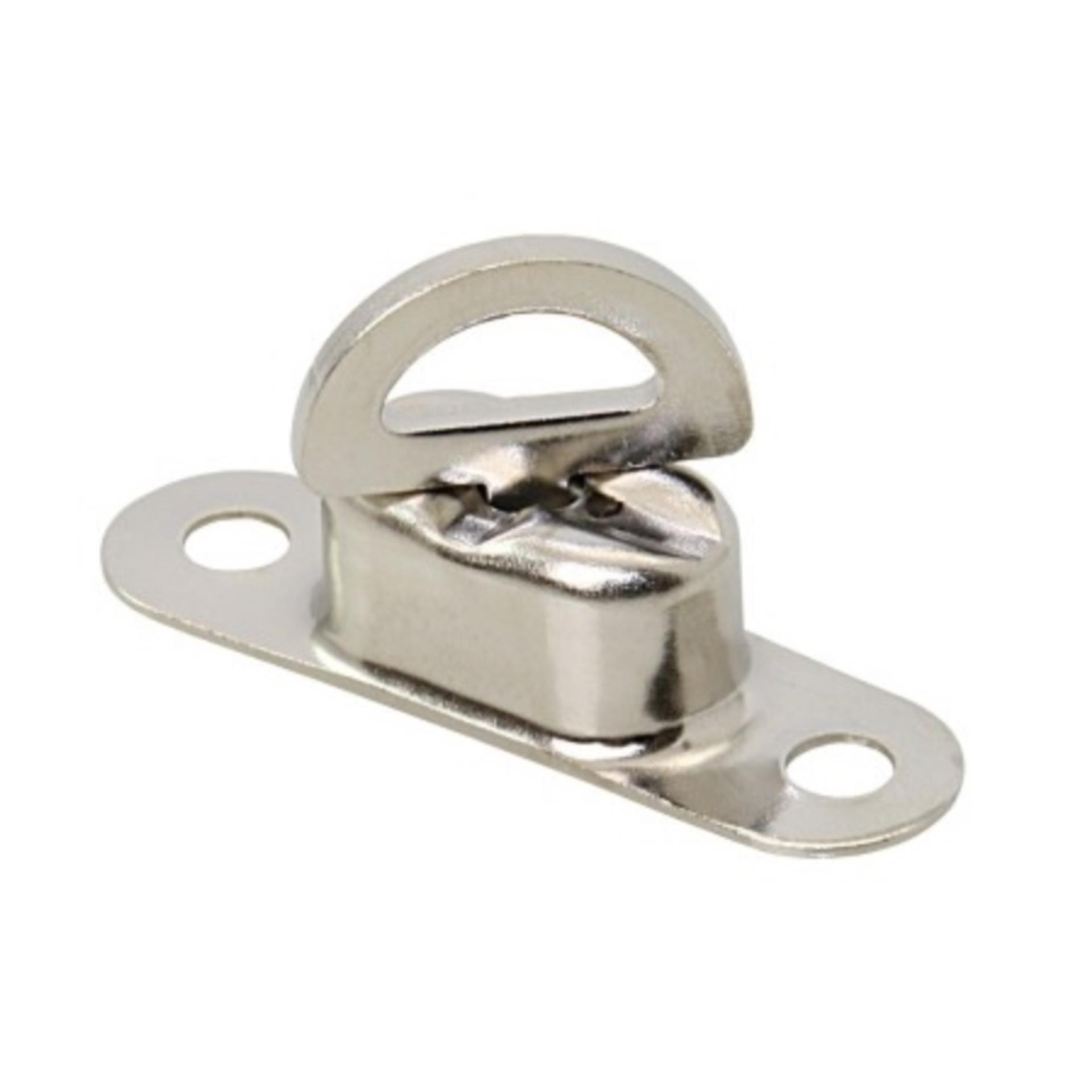 Drehverschluss klein, 8mm hoch (10er Pack)