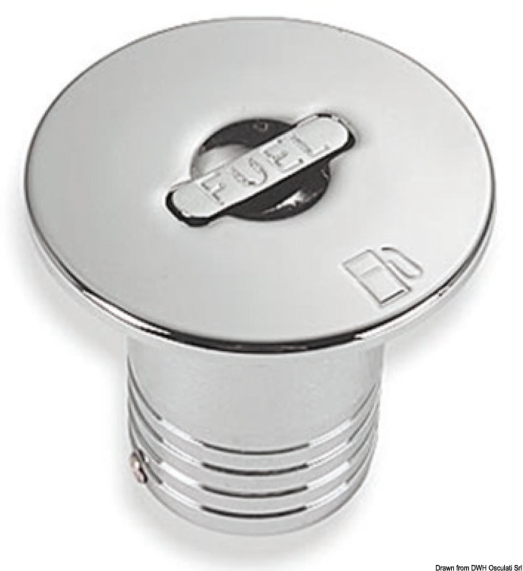 EINFÜLLSTUTZEN MESSING