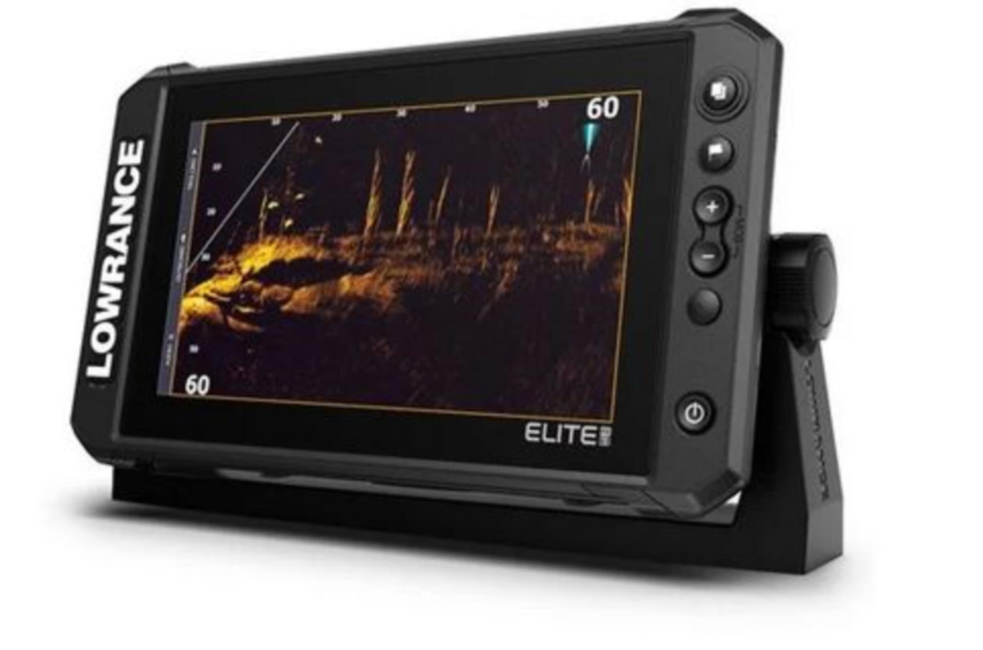 Lowrance Elite FS9 mit Active Imaging 3-in-1