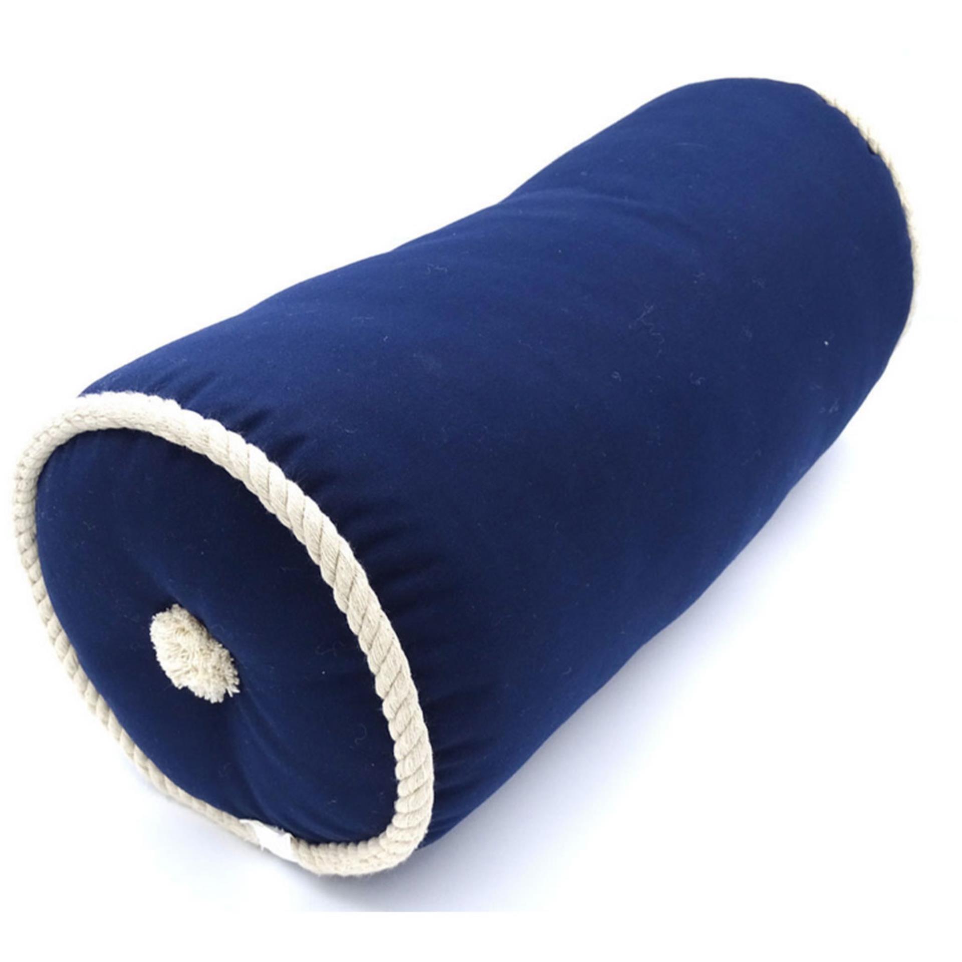Kapok Rolle navy  190 x 440 mm