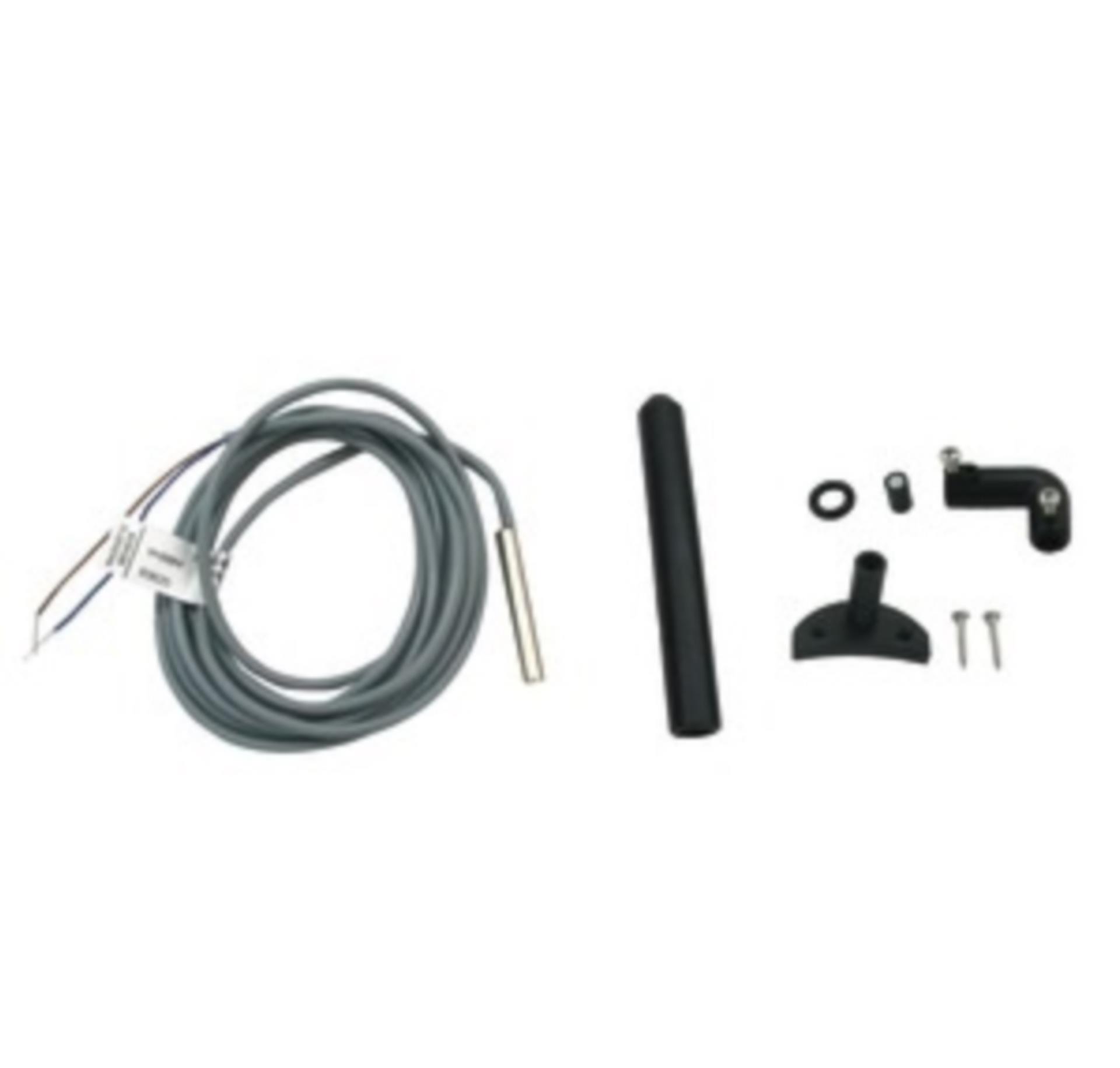 Ankerwinden Magnetset