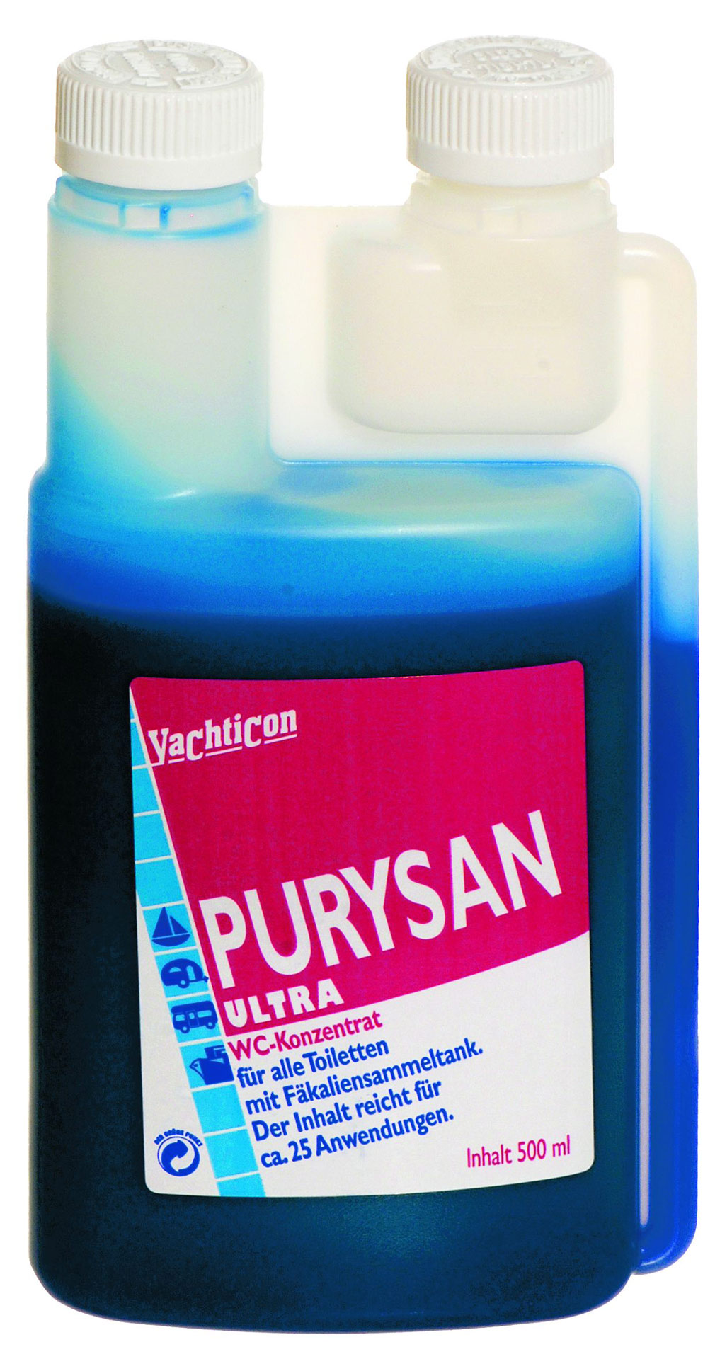 Yachticon Purysan Ultra, 500 ml