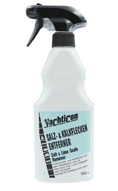 Yachticon Salz- und Kalkfleckenentferner, 500 ml