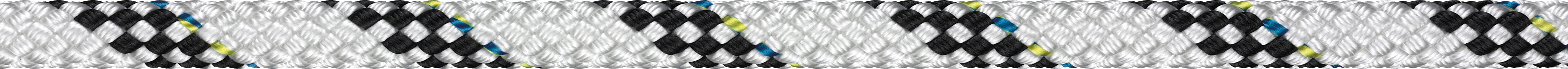 Liros Herkules Schotleine Profi 14 mmØ, schwarzer Kennfaden