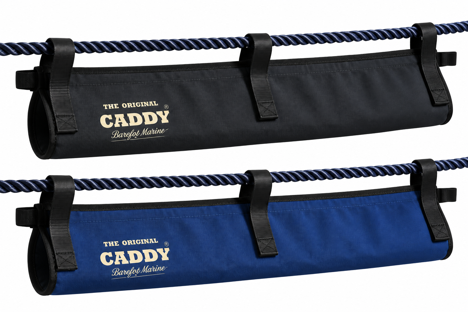 Osculati Caddy Organizer für Kabel 1500 mm,  blau
