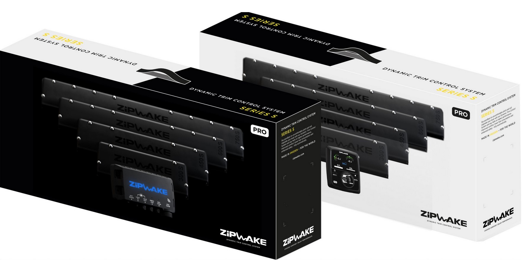 ZIPWAKE Kit Box KB450-S CHINE