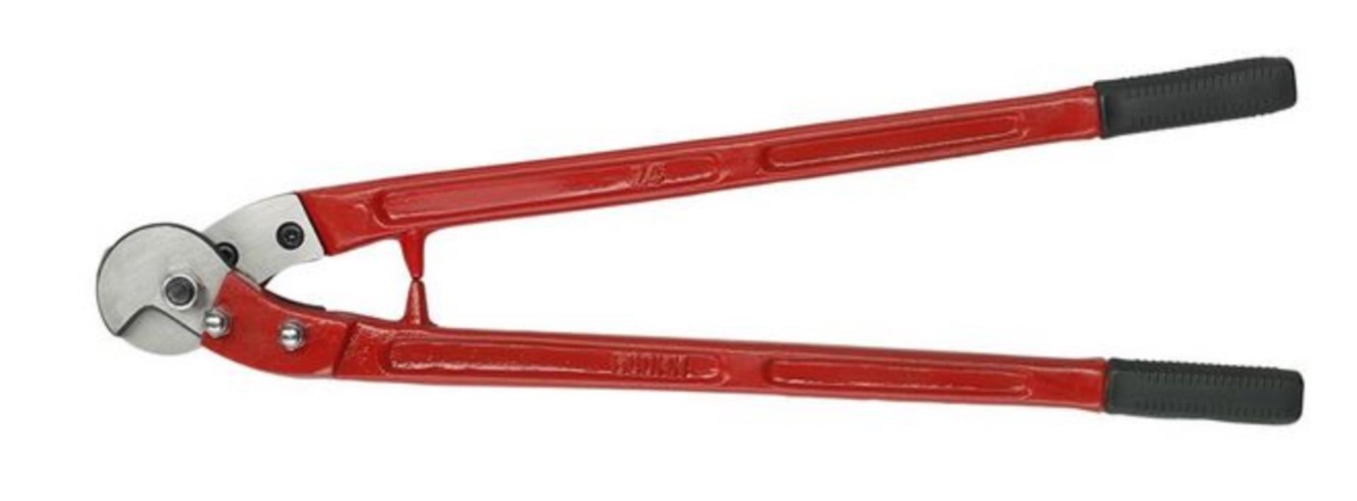 Drahtschere Länge 76 cm, für max. 12 mmØ Draht