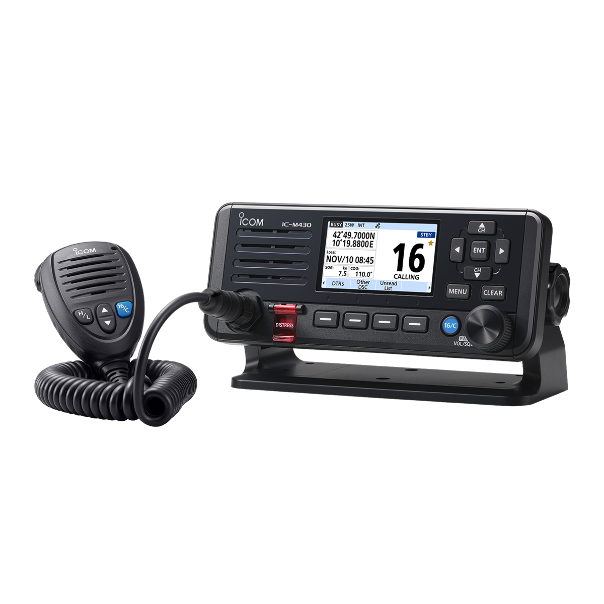 ICOM UKW-Seefunkgerät IC-M430E