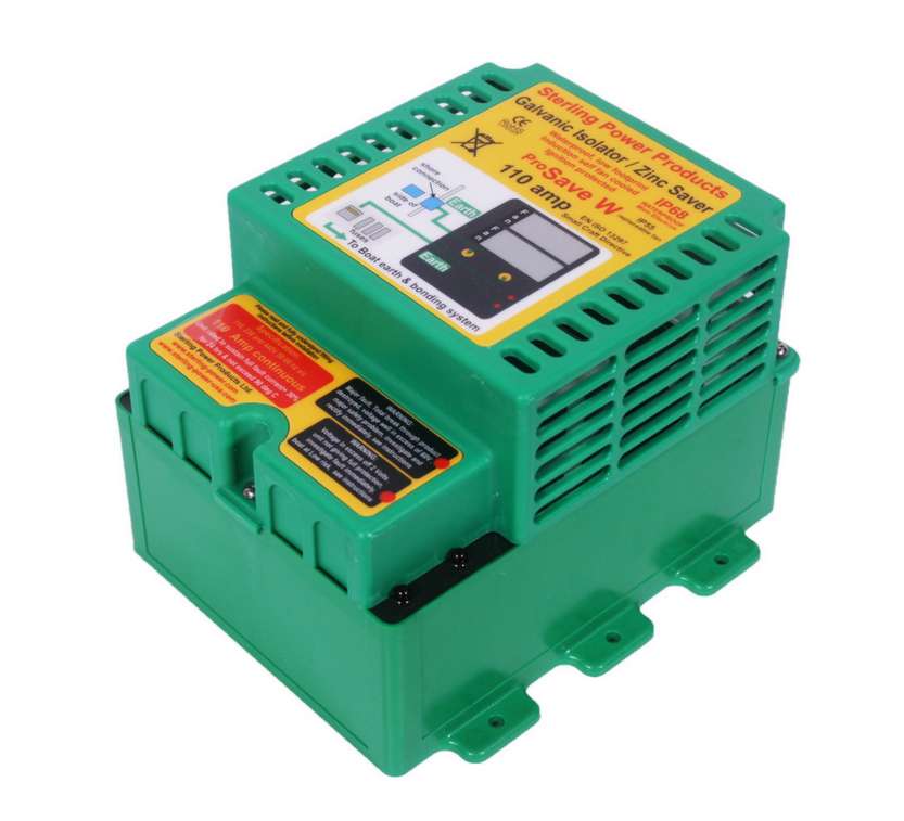 Sterling Power Sterling ZincSaver ProSafe ZS32A, Wasserdicht Sterling Power Sterling ZincSaver ProSafe ZS32A, Wasserdicht