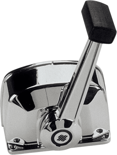 Ultraflex Aufbauschaltung B65, Einmotorig (chrom)