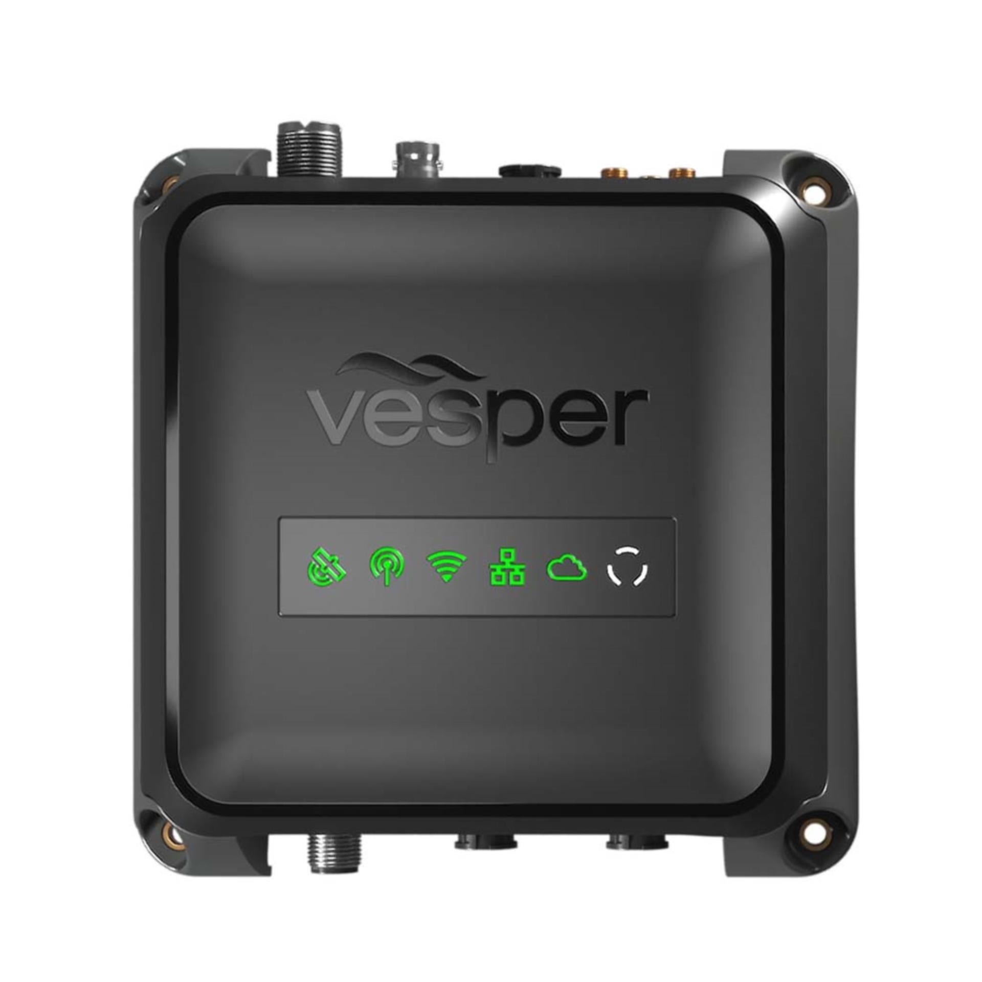 Vesper Cortex M1 SOTDMA smart AIS Transponder
