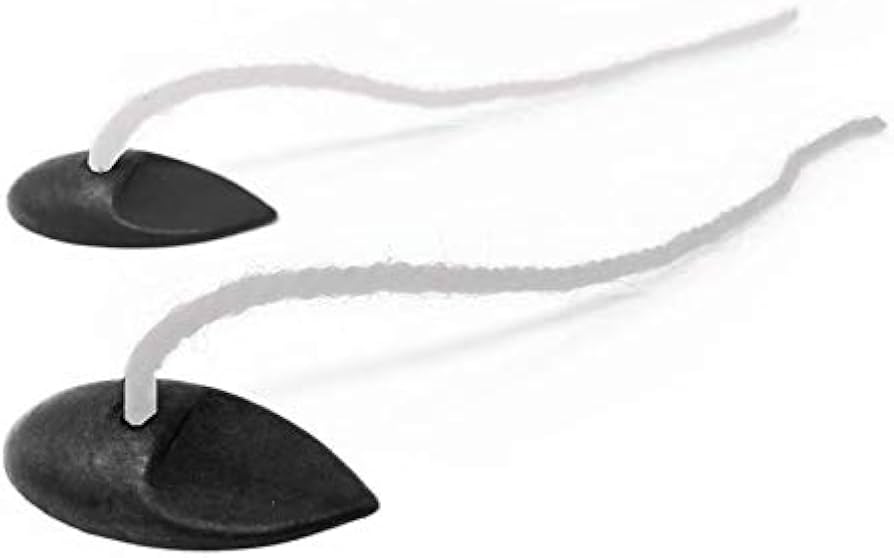 Gotthardt SEASURE FLO Trimmfädensatz, weisser Faden (6er Pack)