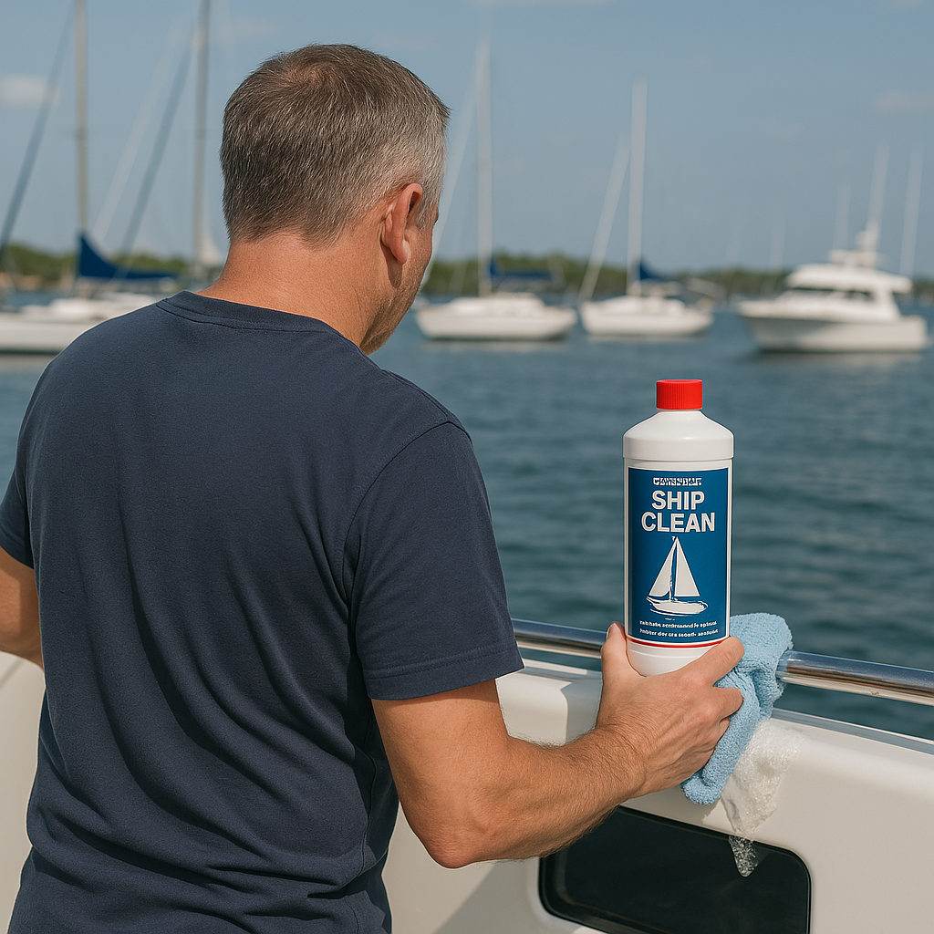 Ship Clean Shipclean, 1 Liter