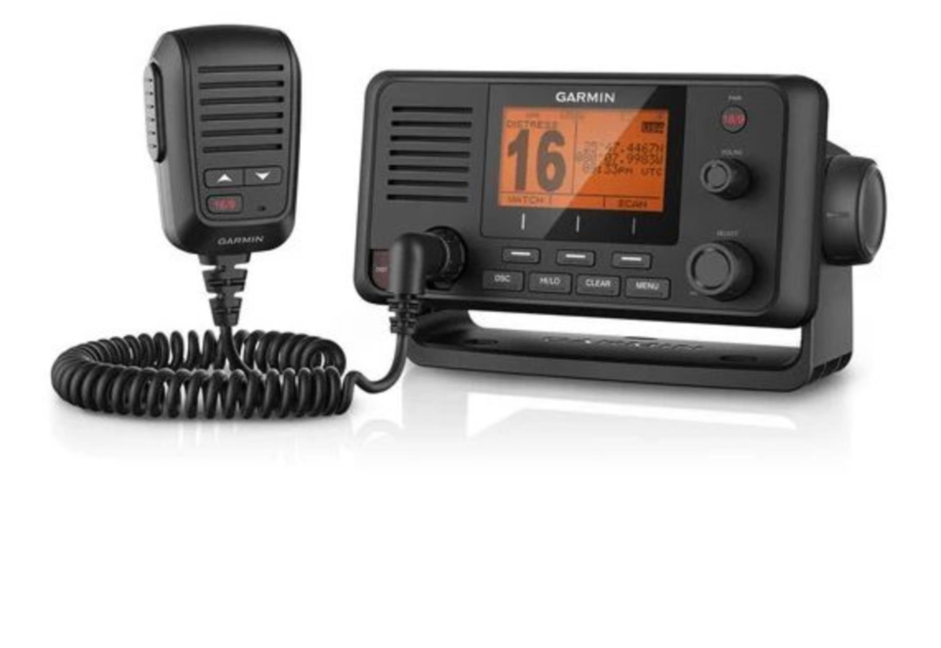 Garmin VHF 215i AIS Seefunkgerät inkl. GPS