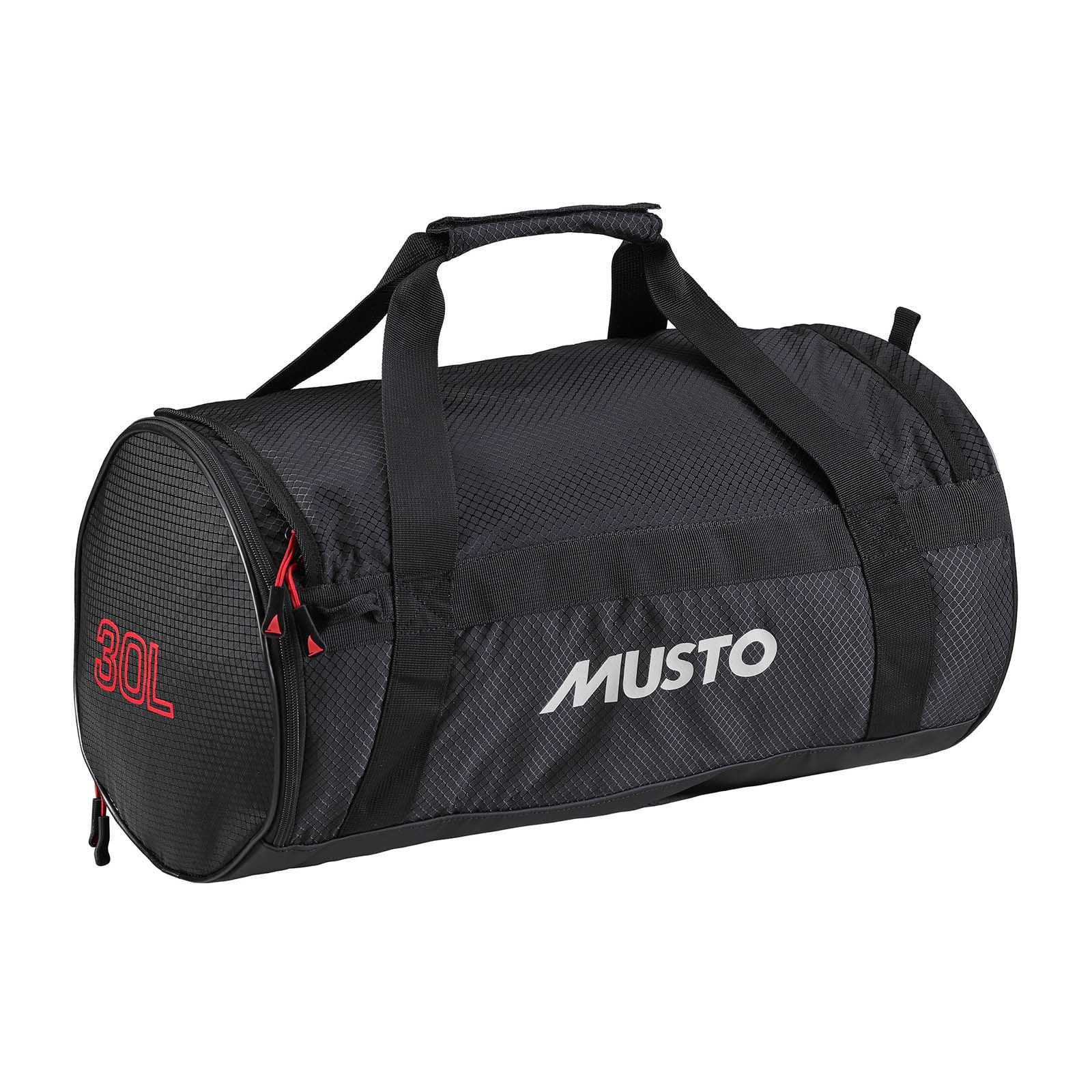 Musto Essential Duffel Bag 30 Liter, schwarz