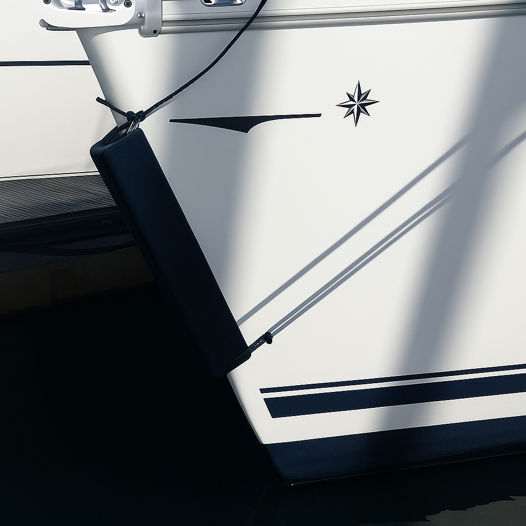 Majoni Bugfender V-Form, navy (dunkel)