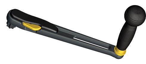 Antal Speedylock Kurbel Ballgriff, 250 mm