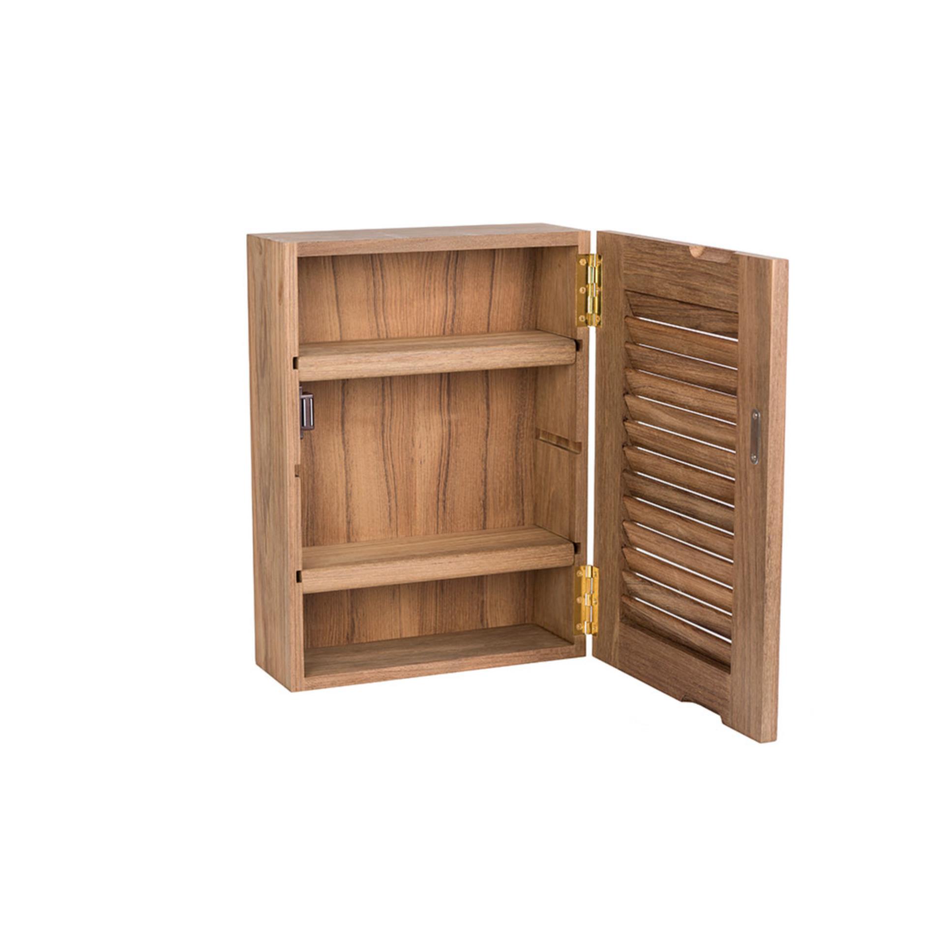 ARC Marine SCHRÄNKCHEN MIT JALOUSIETÜR