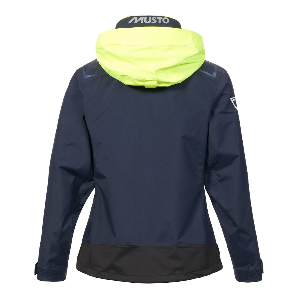 Musto BR1 Solent Jacke Damen navy Gr. 