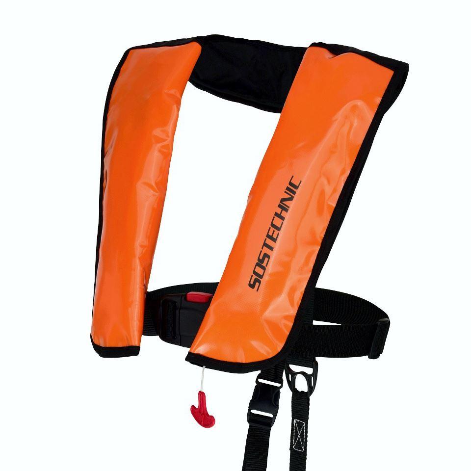 SOSTechnic Rettungsweste Work 220